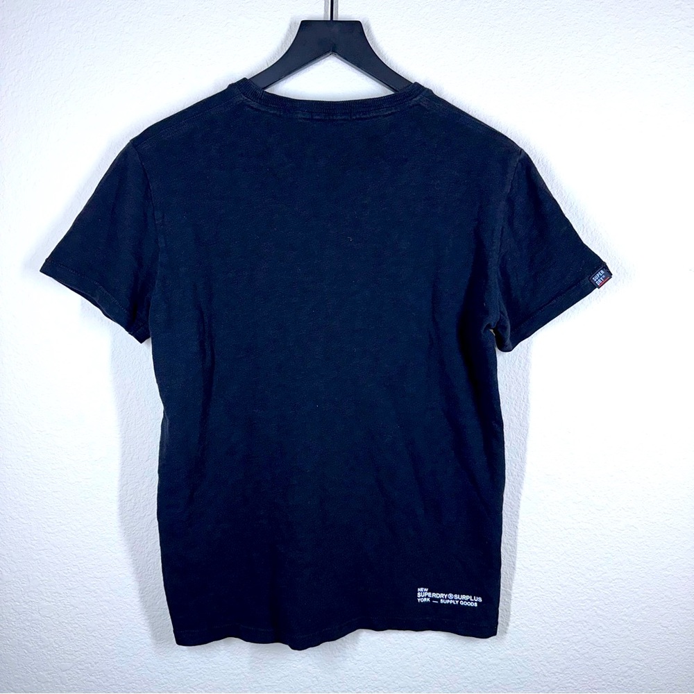 Superdry 100% Cotton T-Shirt Medium EUC - Picture 8 of 8